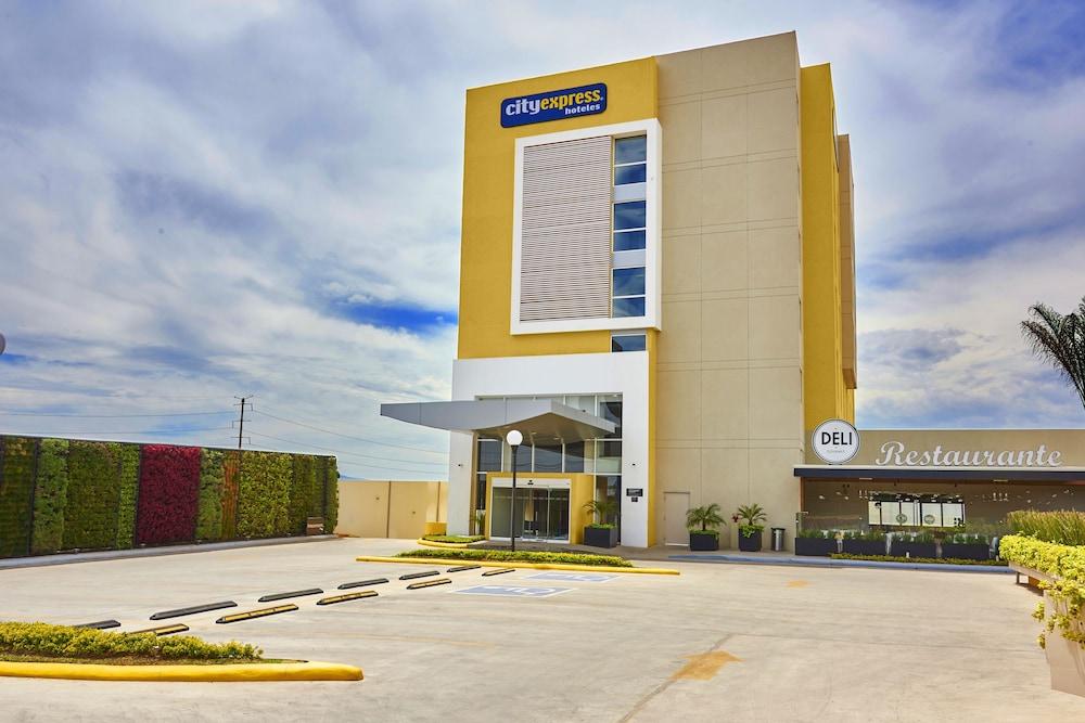 City Express By Marriott Guadalajara Aeropuerto Las Pintas Exterior foto