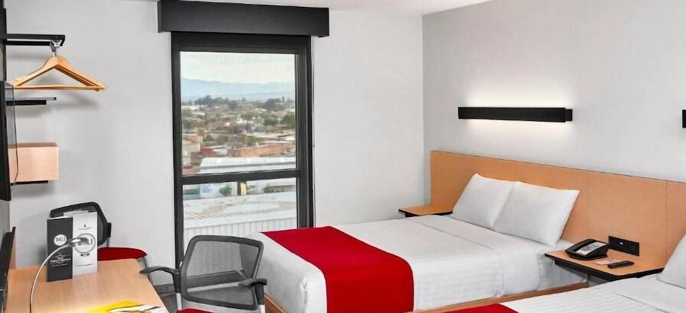 City Express By Marriott Guadalajara Aeropuerto Las Pintas Exterior foto